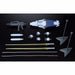 Bandai Hguc 1/144 Arx-014p Silver Bullet Funnel Test Type Model Kit Japan- Japan Figure Store - #1 Bring To You The Best Japanese Goods
