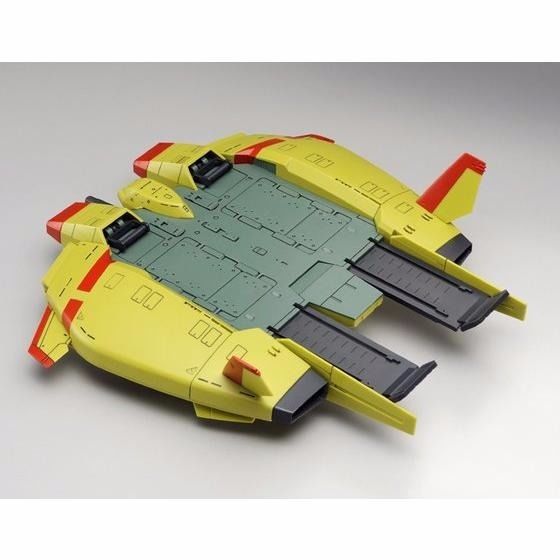 Bandai Hguc 1/144 Base Jabber Unicorn Zeon Remnants Color Ver Model Kit Japan- Japan Figure Store - #1 Bring To You The Best Japanese Goods