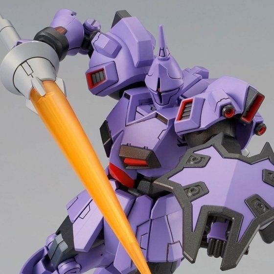 Bandai Hguc 1/144 Ms-15kg Gyan Krieger Model Kit Gundam Gihren's Greed Japan- Japan Figure Store - #1 Bring To You The Best Japanese Goods