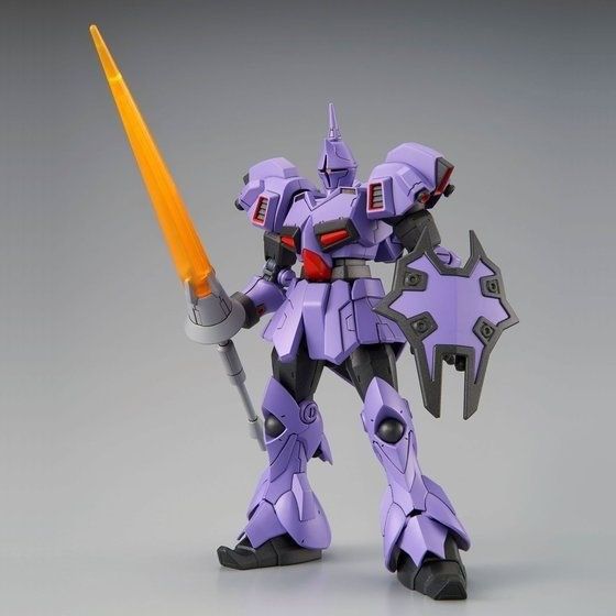 Bandai Hguc 1/144 Ms-15kg Gyan Krieger Model Kit Gundam Gihren's Greed Japan- Japan Figure Store - #1 Bring To You The Best Japanese Goods
