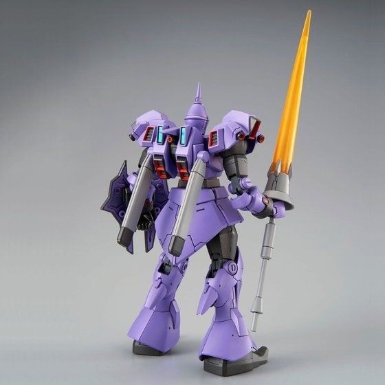 Bandai Hguc 1/144 Ms-15kg Gyan Krieger Model Kit Gundam Gihren's Greed Japan- Japan Figure Store - #1 Bring To You The Best Japanese Goods