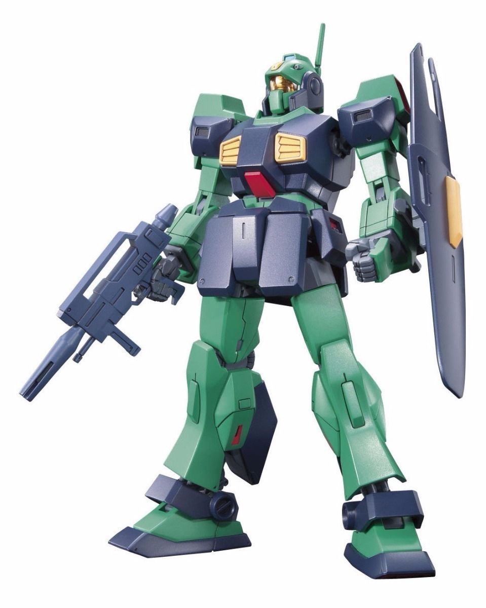 Bandai Hguc 1/144 Msa-003 Nemo Plastic Model Kit Mobile Suit Z Gundam- Japan Figure Store - #1 Bring To You The Best Japanese Goods