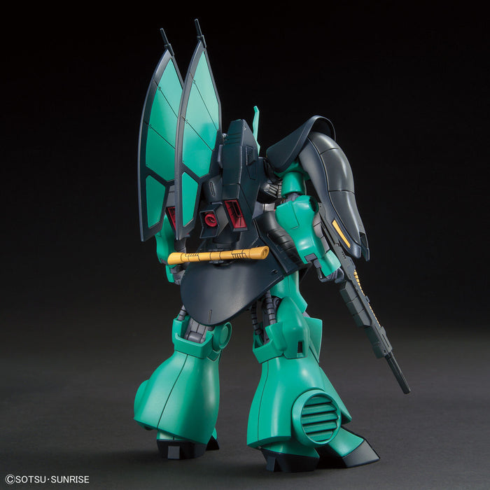 Bandai Hguc 1/144 Msk-008 Dijeh Plastic Model Kit Z Gundam- Japan Figure Store - #1 Bring To You The Best Japanese Goods