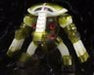 Bandai Hguc 1/144 Msm-04g Juaggu Unicorn Ver Clear Plastic Model Kit Japan- Japan Figure Store - #1 Bring To You The Best Japanese Goods