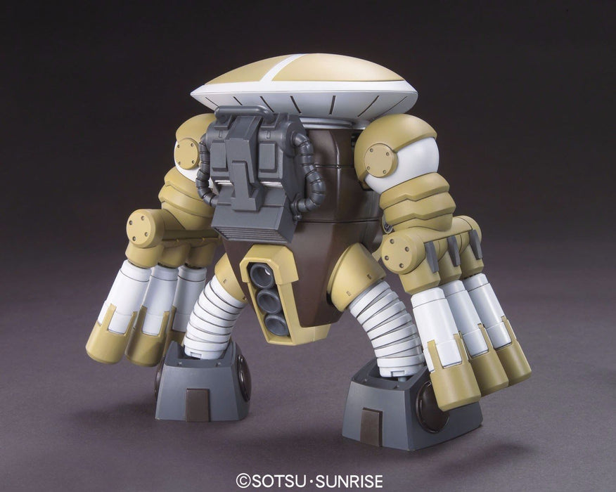Bandai Hguc 1/144 Msm-04g Juaggu Unicorn Ver Plastic Model Kit Gundam Uc Japan- Japan Figure Store - #1 Bring To You The Best Japanese Goods