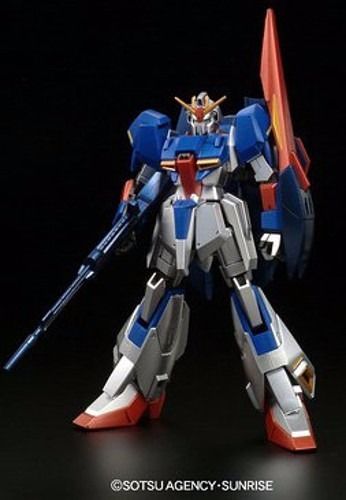 Bandai Hguc 1/144 Msz-006 Z Gundam Extra Finish Ver Plastic Model Kit- Japan Figure Store - #1 Bring To You The Best Japanese Goods