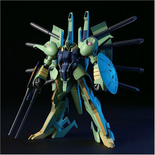 Bandai Hguc 1/144 Pmx-001 Palace Athene Plastic Model Kit Z Gundam- Japan Figure Store - #1 Bring To You The Best Japanese Goods