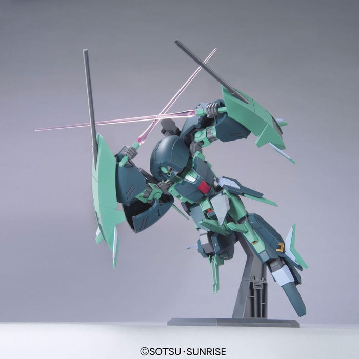 Bandai Hguc 1/144 Ras-96 Anksha Plastic Model Kit Mobile Suit Gundam Uc Japan- Japan Figure Store - #1 Bring To You The Best Japanese Goods