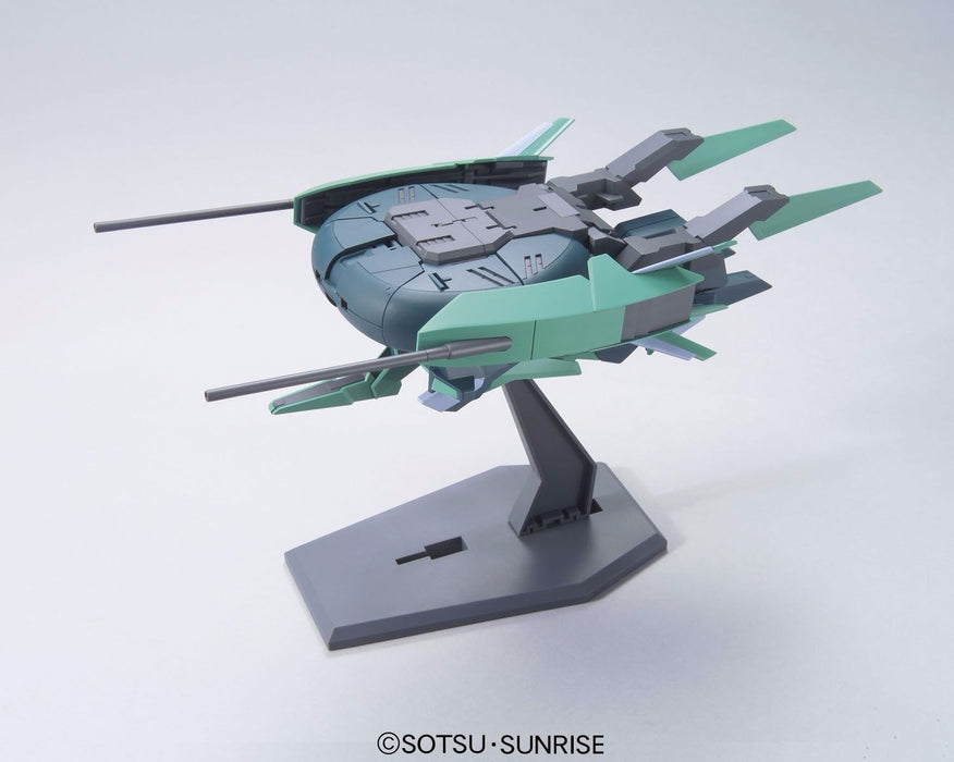 Bandai Hguc 1/144 Ras-96 Anksha Plastic Model Kit Mobile Suit Gundam Uc Japan- Japan Figure Store - #1 Bring To You The Best Japanese Goods