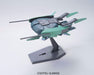 Bandai Hguc 1/144 Ras-96 Anksha Plastic Model Kit Mobile Suit Gundam Uc Japan- Japan Figure Store - #1 Bring To You The Best Japanese Goods