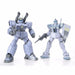 Bandai Hguc 1/144 Rgm-79 Gm & Rx-77d Guncannon White Dingo Team Custom Model Kit- Japan Figure Store - #1 Bring To You The Best Japanese Goods