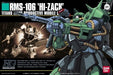 Bandai Hguc 1/144 Rms-106 Hi-zack Plastic Model Kit Mobile Suit Z Gundam Japan- Japan Figure Store - #1 Bring To You The Best Japanese Goods