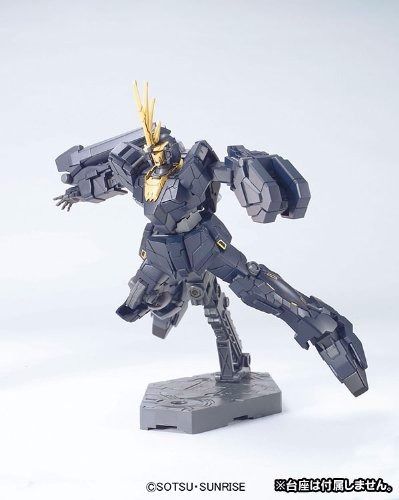 Bandai Hguc 1/144 Rx-0 Unicorn Gundam 02 Banshee Unicorn Mode Plastic Model Kit- Japan Figure Store - #1 Bring To You The Best Japanese Goods