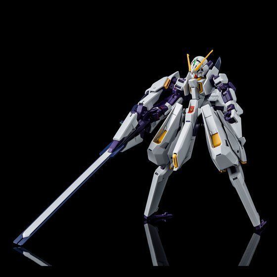 Bandai Hguc 1/144 Rx-124 Gundam Tr-6 Woundwort Model Kit Gundam A.o.z- Japan Figure Store - #1 Bring To You The Best Japanese Goods