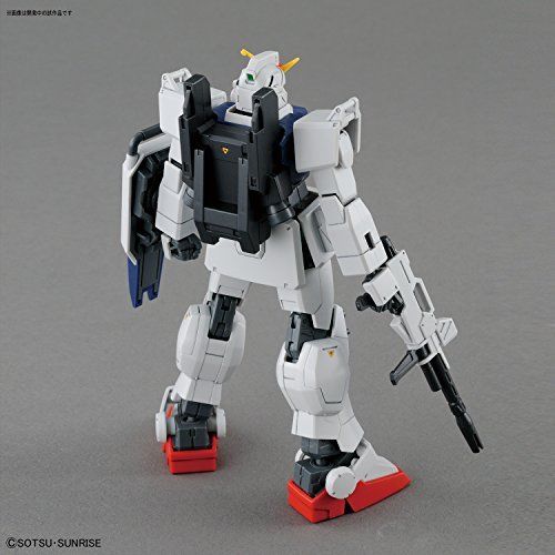 Bandai Hguc 1/144 Rx-79g Gundam Ground Type Renewal Ver Model Kit- Japan Figure Store - #1 Bring To You The Best Japanese Goods