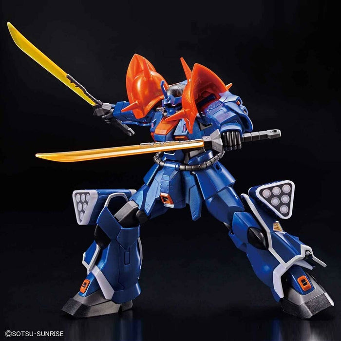 Bandai Hguc 1/144 The Gundam Base Limited Efreet Custom Metallic Gross Injection- Japan Figure Store - #1 Bring To You The Best Japanese Goods