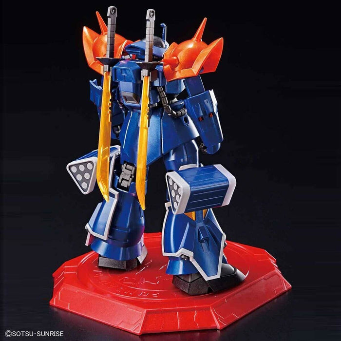 Bandai Hguc 1/144 The Gundam Base Limited Efreet Custom Metallic Gross Injection- Japan Figure Store - #1 Bring To You The Best Japanese Goods