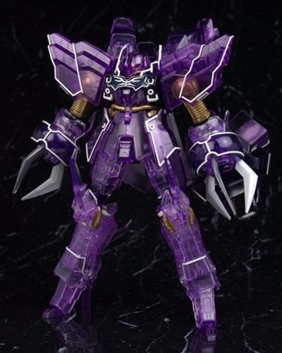 Bandai Hguc 1/144 Yams-132 Rozen Zulu Elite Rose Guard Clear Ver Model Kit- Japan Figure Store - #1 Bring To You The Best Japanese Goods