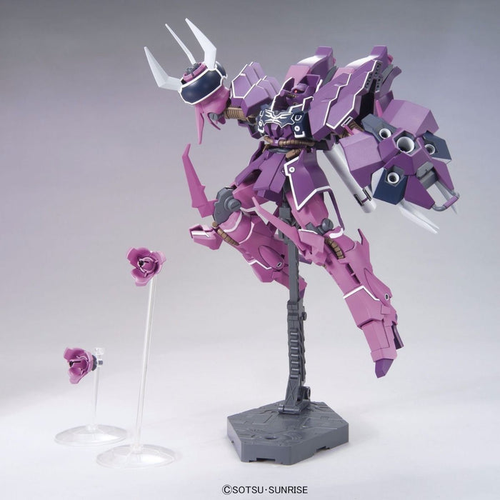 Bandai Hguc 1/144 Yams-132 Rozen Zulu Plastic Model Kit Gundam Uc- Japan Figure Store - #1 Bring To You The Best Japanese Goods