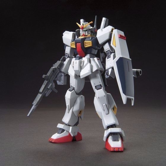 Bandai Hguc 193 1/144 Gundam Mk-ii A.e.u.g. Revive Ver Model Kit Z Gundam Japan- Japan Figure Store - #1 Bring To You The Best Japanese Goods