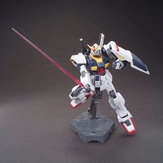Bandai Hguc 193 1/144 Gundam Mk-ii A.e.u.g. Revive Ver Model Kit Z Gundam Japan- Japan Figure Store - #1 Bring To You The Best Japanese Goods