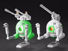 Bandai Hguc Rb-79 Ball Twin Set 7-eleven Color Plastic Model Kit Gundam- Japan Figure Store - #1 Bring To You The Best Japanese Goods