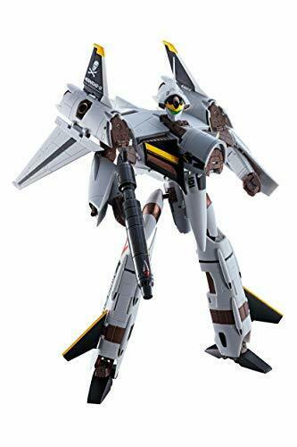 Bandai Hi-metal R Macross Vf-4g Lightning Iii Figure - Japan Figure