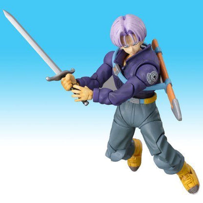 Bandai Hybrid Action Dragon Ball Z Trunks Figure- Japan Figure Store - #1 Bring To You The Best Japanese Goods