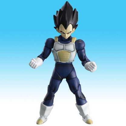 Bandai Hybrid Action Dragon Ball Z Vegeta Figure- Japan Figure Store - #1 Bring To You The Best Japanese Goods