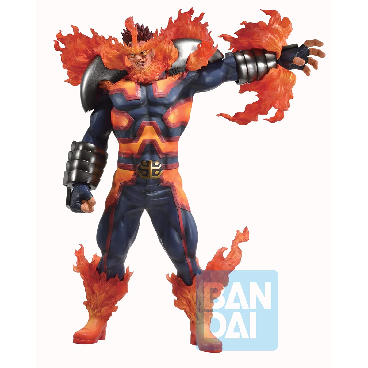 Bandai Ichiban Kuji My Hero Academia The Movie World Heroes& Mission D Award Endeavor Masterlise Extra- Japan Figure Store - #1 Bring To You The Best Japanese Goods