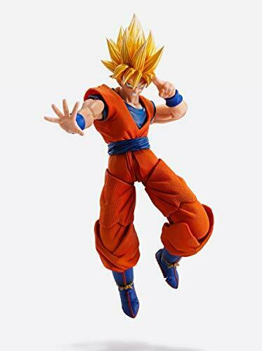 Bandai Imagination Works Dragon Ball Son Goku 1/9 Scale Figure- Japan Figure Store - #1 Bring To You The Best Japanese Goods