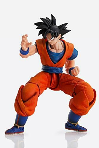 Bandai Imagination Works Dragon Ball Son Goku 1/9 Scale Figure- Japan Figure Store - #1 Bring To You The Best Japanese Goods