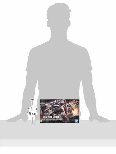 Bandai Jesta Hguc 1/144 Gunpla Model Kit- Japan Figure Store - #1 Bring To You The Best Japanese Goods