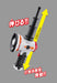 Bandai Lupinranger Vs Patranger Loudspeaker Baton Patomegabo Toy- Japan Figure Store - #1 Bring To You The Best Japanese Goods
