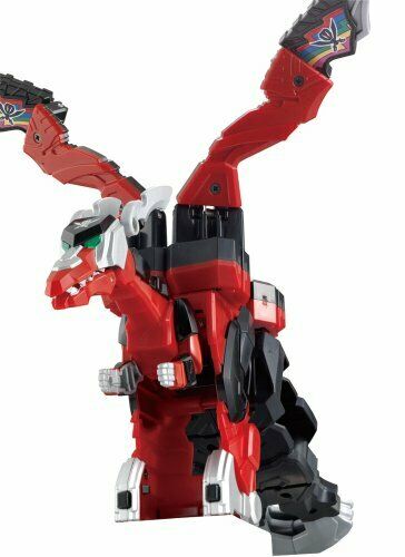 Bandai Kaizoku Sentai Gokaiger Gokai Machine Series 01 Seriously Dragon- Japan Figure Store - #1 Bring To You The Best Japanese Goods