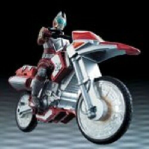 Bandai Kamen Rider Blade Rouse Light-emitting Red Rambus- Japan Figure Store - #1 Bring To You The Best Japanese Goods