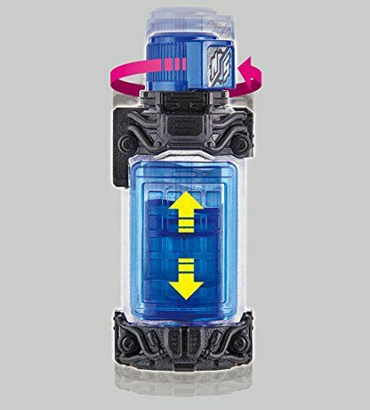 Bandai Kamen Rider Build Dx Sumaho Wolf Full Bottle Set- Japan Figure Store - #1 Bring To You The Best Japanese Goods