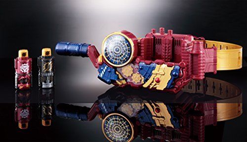 Bandai Kamen Rider Building Transformation Belt Dx Eborval Driver- Japan Figure Store - #1 Bring To You The Best Japanese Goods