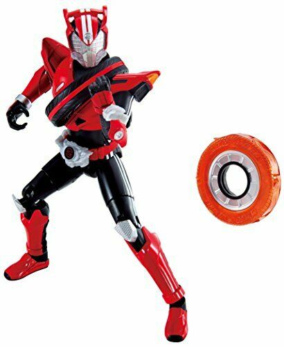 Bandai Kamen Rider Drive Tk01 Type Speed - Japan Figure