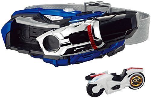 Bandai Kamen Rider Drive Transformation Belt Dx Mach Driver Flame - Japan Figure