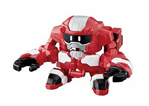 Bandai Kamen Rider Ex-aid Lvur05 Robot Gama Level Up Rider Series Toy- Japan Figure Store - #1 Bring To You The Best Japanese Goods