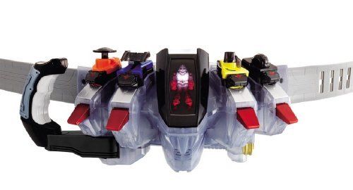 Bandai Kamen Rider Fourze Transformation Belt Dx Forze Driver- Japan Figure Store - #1 Bring To You The Best Japanese Goods