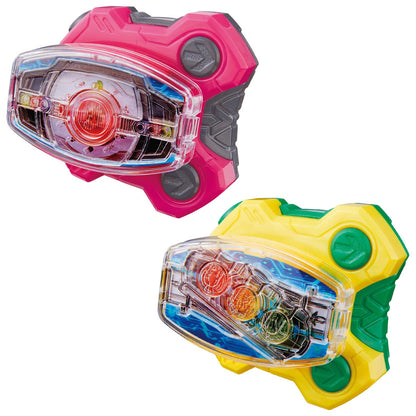 Bandai Kamen Rider Geets Dx Decay Driver and Ooz Driver Raise Buckle Set- Japan Figure Store - #1 Bring To You The Best Japanese Goods