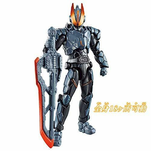Bandai Kamen Rider Saber Rkf Kamen Rider Buster Form Change Set- Japan Figure Store - #1 Bring To You The Best Japanese Goods