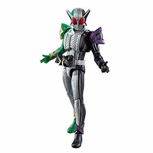Bandai Kamen Rider W Rkf Cyclone Joker Extreme Action Figure- Japan Figure Store - #1 Bring To You The Best Japanese Goods
