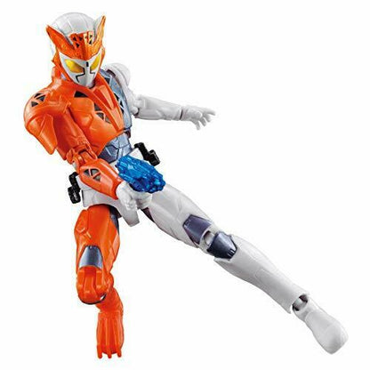 Bandai Kamen Rider Zero-one Rkf Valkyrie Rushing Cheetah Action Figure- Japan Figure Store - #1 Bring To You The Best Japanese Goods