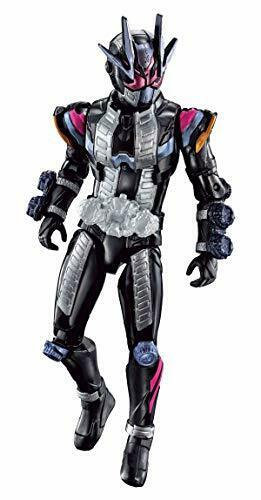 Bandai Kamen Rider Zi-o Rkf Rider Armor Series Kamen Rider Zi-o Ii Action Figure- Japan Figure Store - #1 Bring To You The Best Japanese Goods