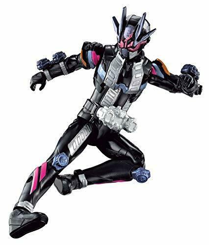 Bandai Kamen Rider Zi-o Rkf Rider Armor Series Kamen Rider Zi-o Ii Action Figure- Japan Figure Store - #1 Bring To You The Best Japanese Goods