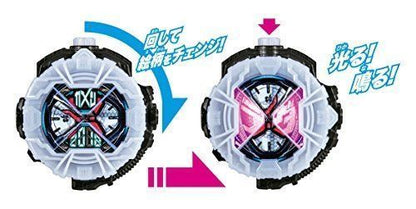 Bandai Kamen Rider Zio Transformation Belt Dx Jiku Driver- Japan Figure Store - #1 Bring To You The Best Japanese Goods