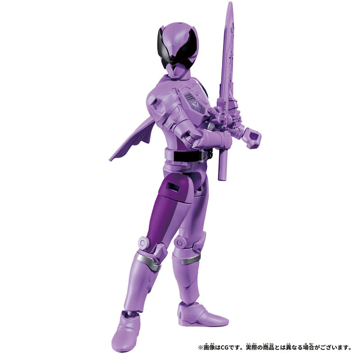 Bandai King Auger Action Hero Papillon Auger- Japan Figure Store - #1 Bring To You The Best Japanese Goods